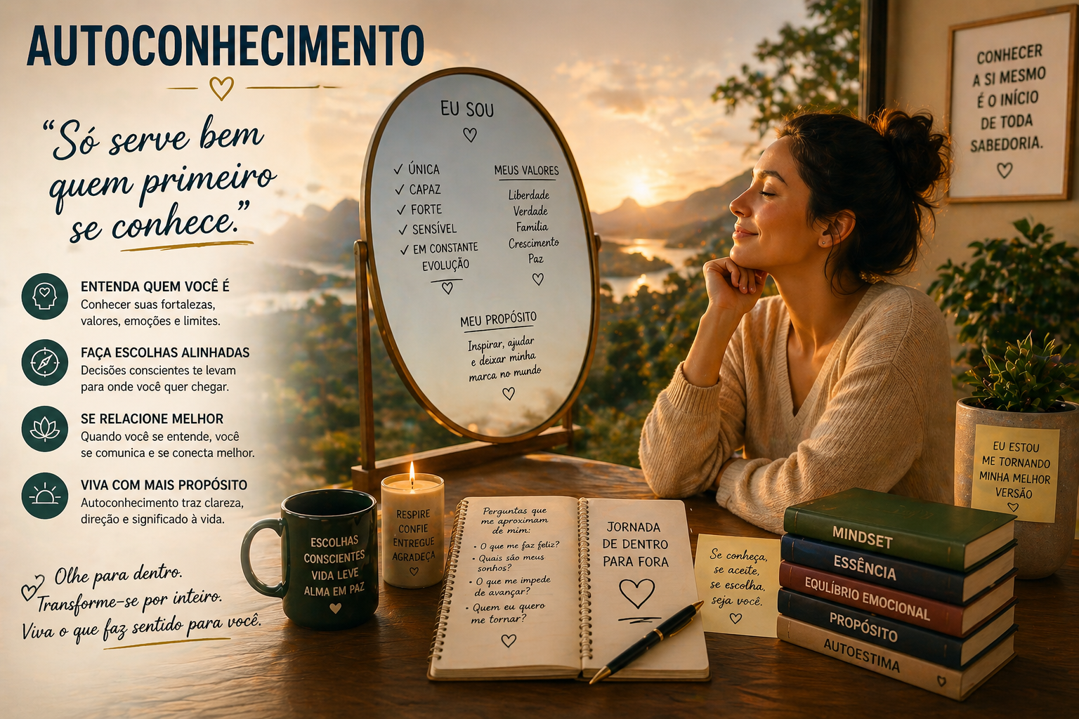 Autoconhecimento