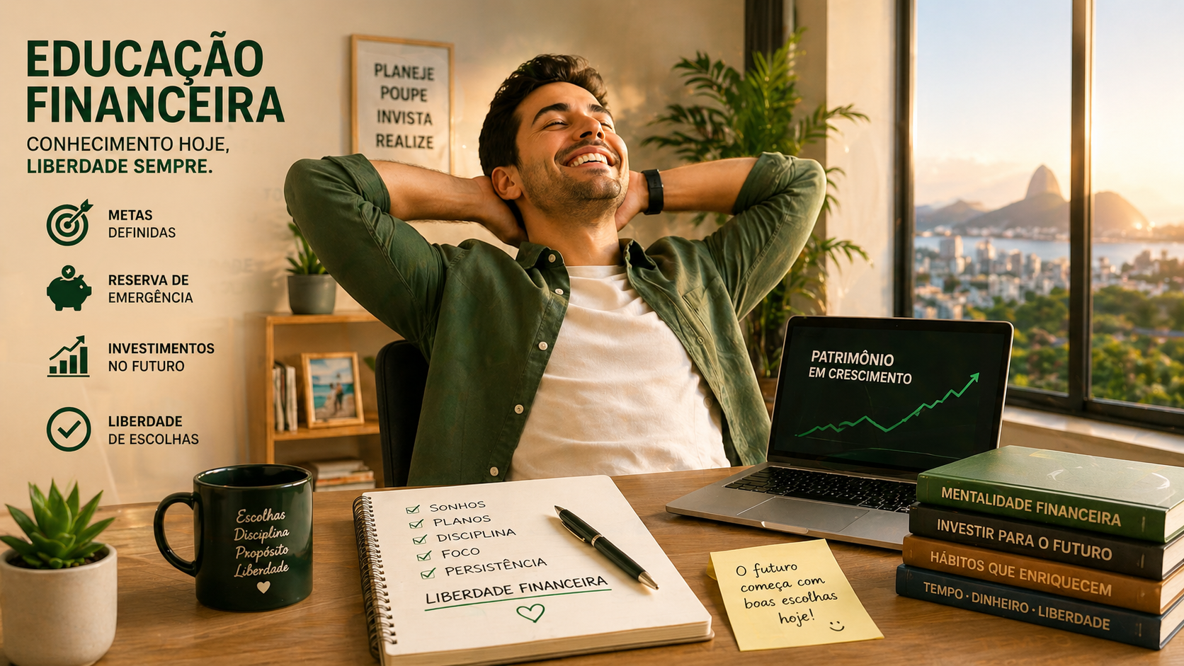 Educação Financeira