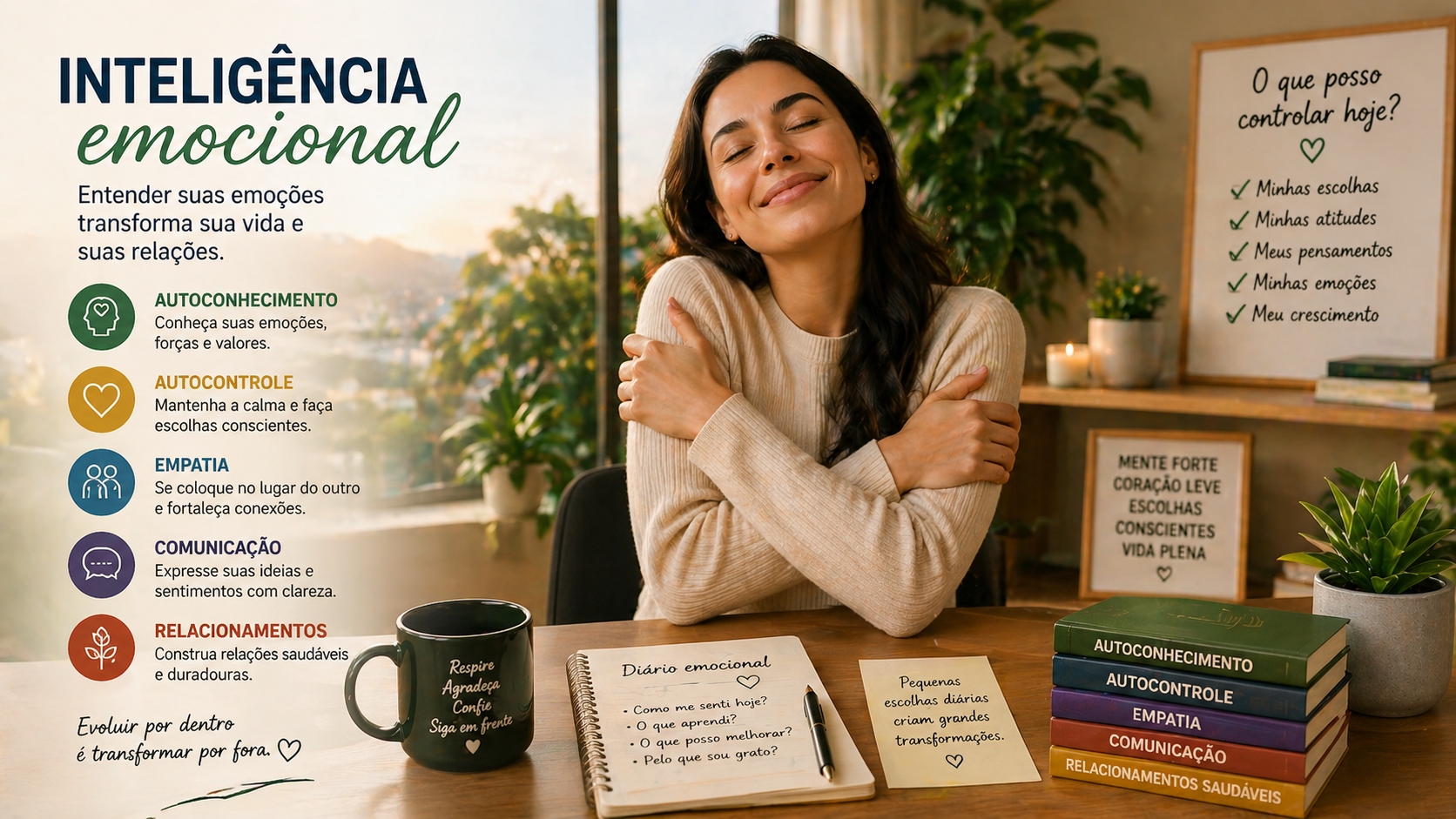 Inteligência Emocional